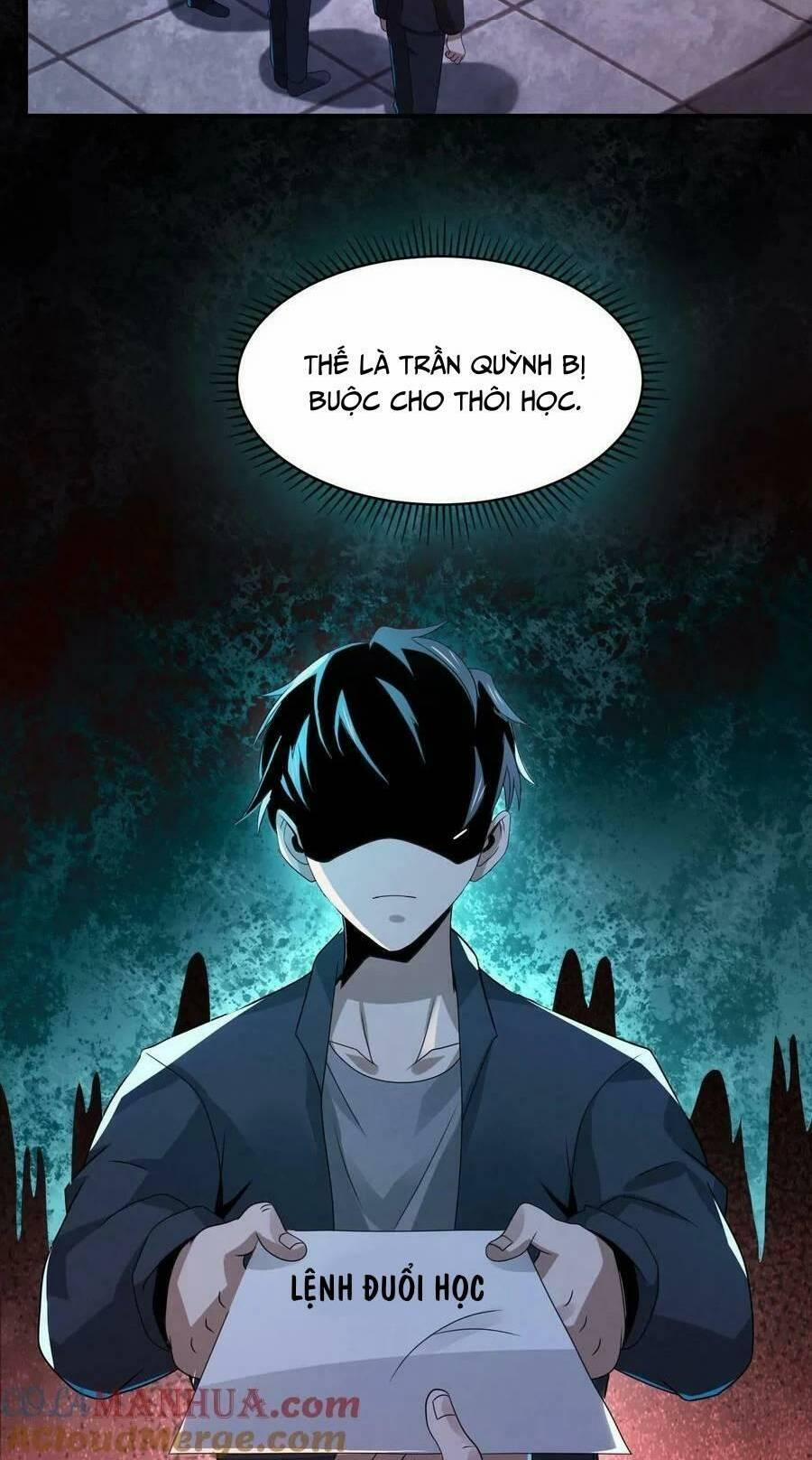 Bởi Vì Cẩn Thận Mà Quá Phận Hung Ác 37 trang 5