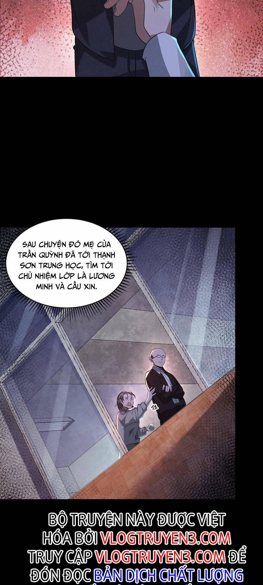 Bởi Vì Cẩn Thận Mà Quá Phận Hung Ác 37 trang 6