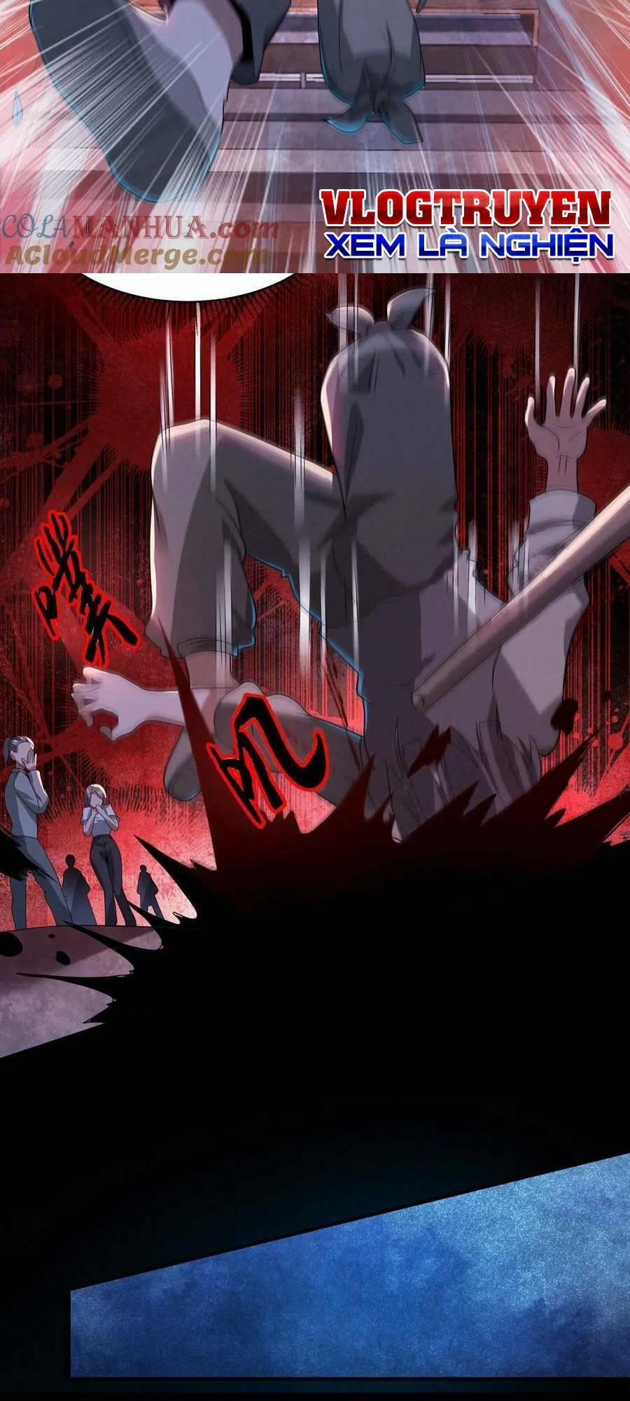 Bởi Vì Cẩn Thận Mà Quá Phận Hung Ác 37 trang 9