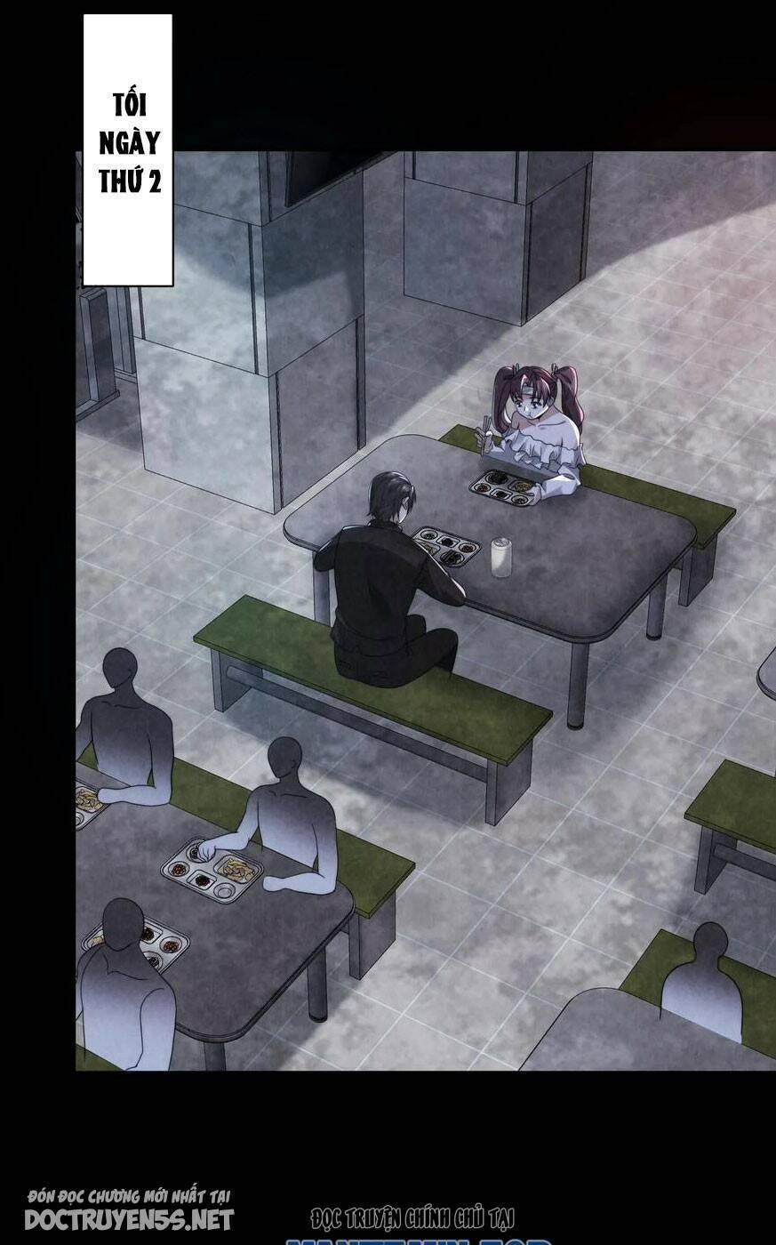 Bởi Vì Cẩn Thận Mà Quá Phận Hung Ác 38 trang 0