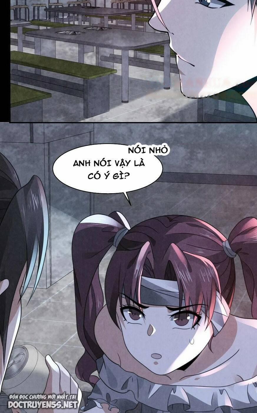 Bởi Vì Cẩn Thận Mà Quá Phận Hung Ác 38 trang 11