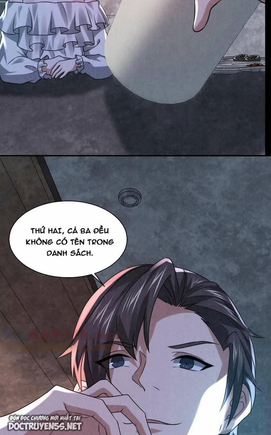 Bởi Vì Cẩn Thận Mà Quá Phận Hung Ác 38 trang 15