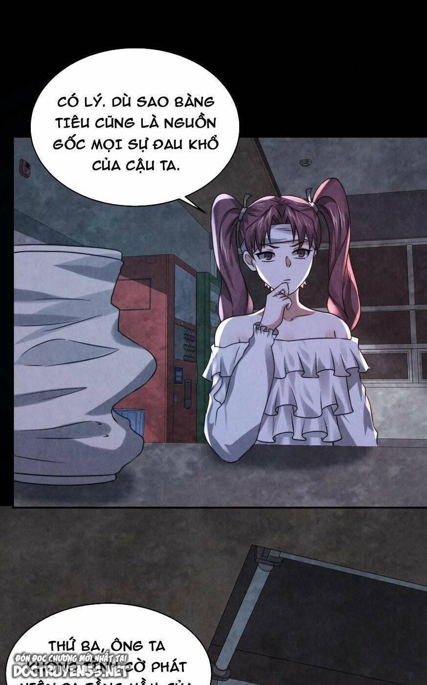 Bởi Vì Cẩn Thận Mà Quá Phận Hung Ác 38 trang 18