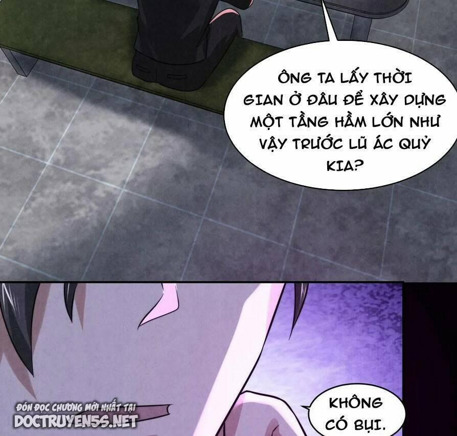 Bởi Vì Cẩn Thận Mà Quá Phận Hung Ác 38 trang 23