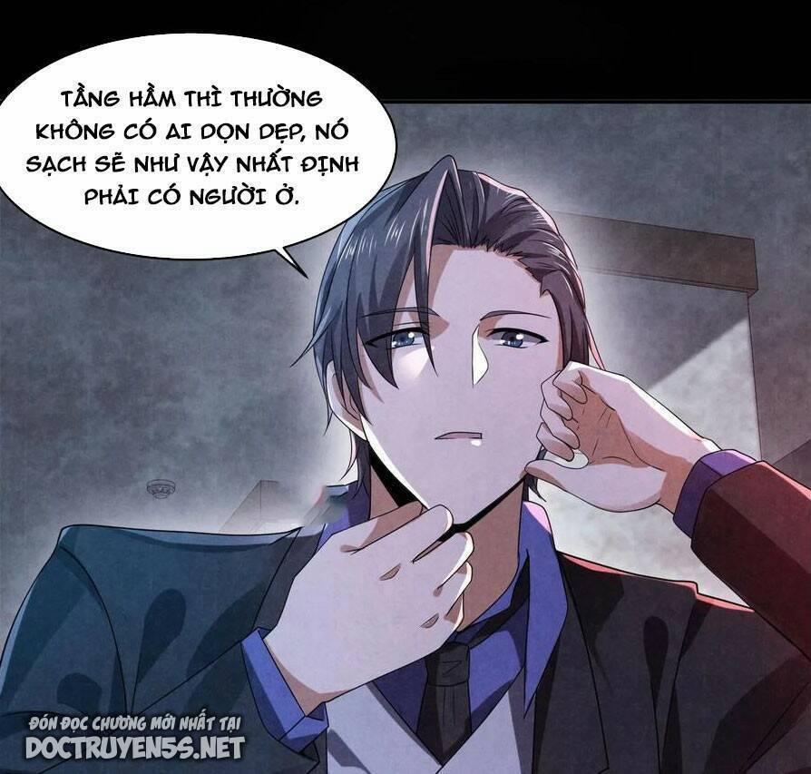 Bởi Vì Cẩn Thận Mà Quá Phận Hung Ác 38 trang 30