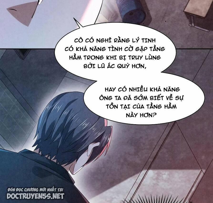 Bởi Vì Cẩn Thận Mà Quá Phận Hung Ác 38 trang 33