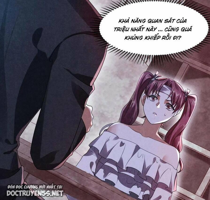 Bởi Vì Cẩn Thận Mà Quá Phận Hung Ác 38 trang 34