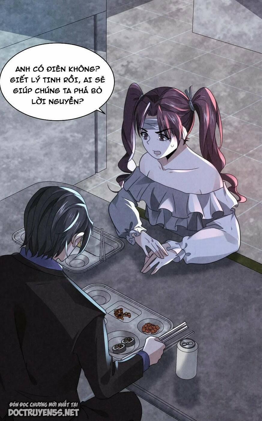 Bởi Vì Cẩn Thận Mà Quá Phận Hung Ác 38 trang 7