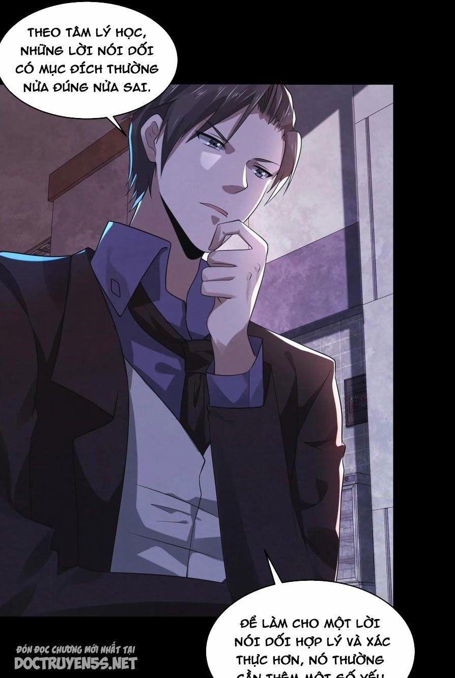 Bởi Vì Cẩn Thận Mà Quá Phận Hung Ác 39 trang 0