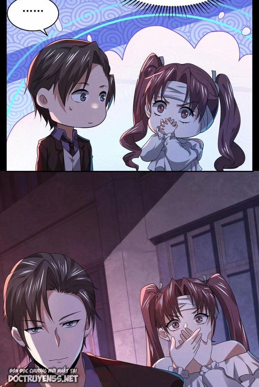 Bởi Vì Cẩn Thận Mà Quá Phận Hung Ác 39 trang 18