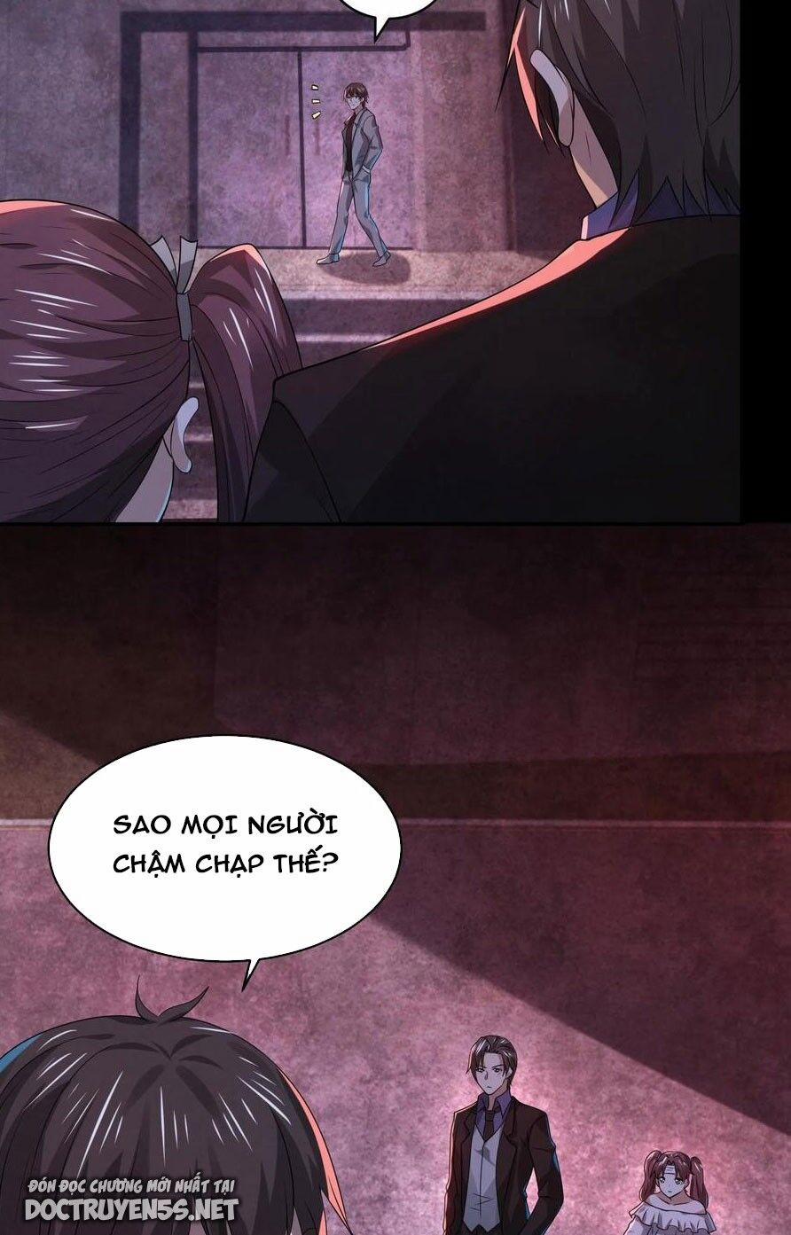 Bởi Vì Cẩn Thận Mà Quá Phận Hung Ác 39 trang 22