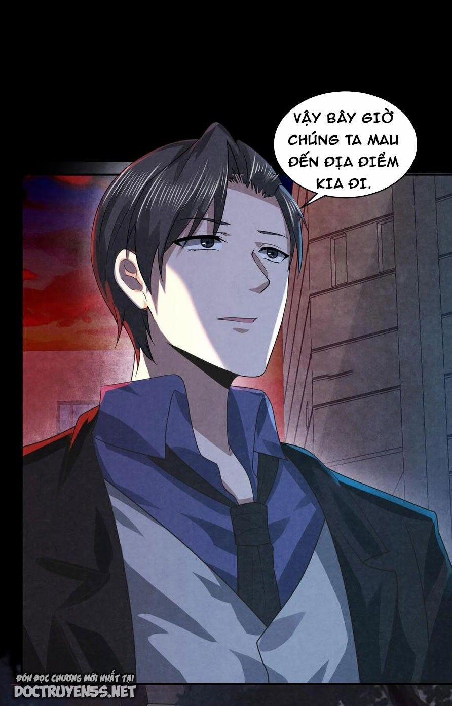 Bởi Vì Cẩn Thận Mà Quá Phận Hung Ác 39 trang 24