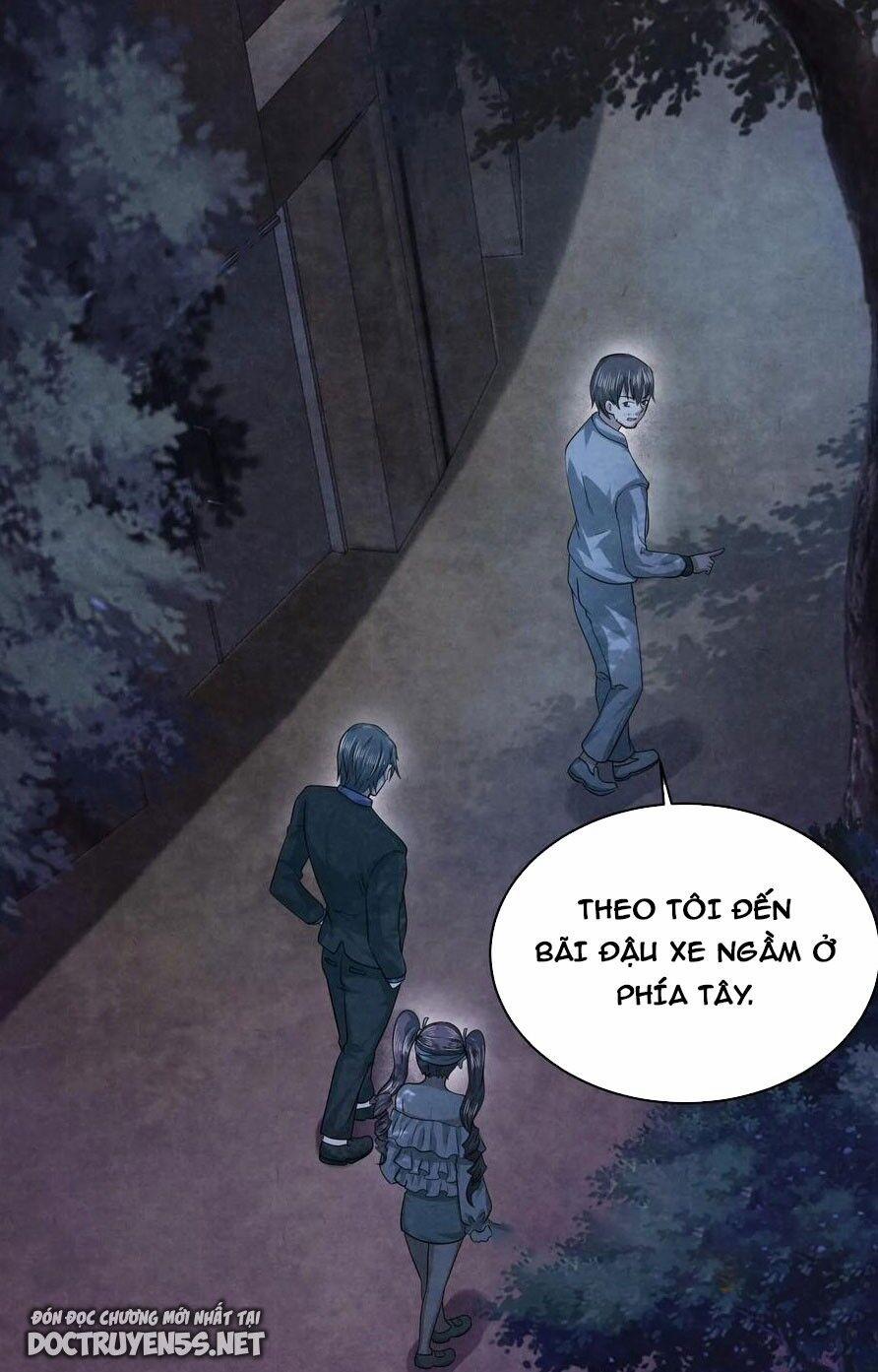 Bởi Vì Cẩn Thận Mà Quá Phận Hung Ác 39 trang 25