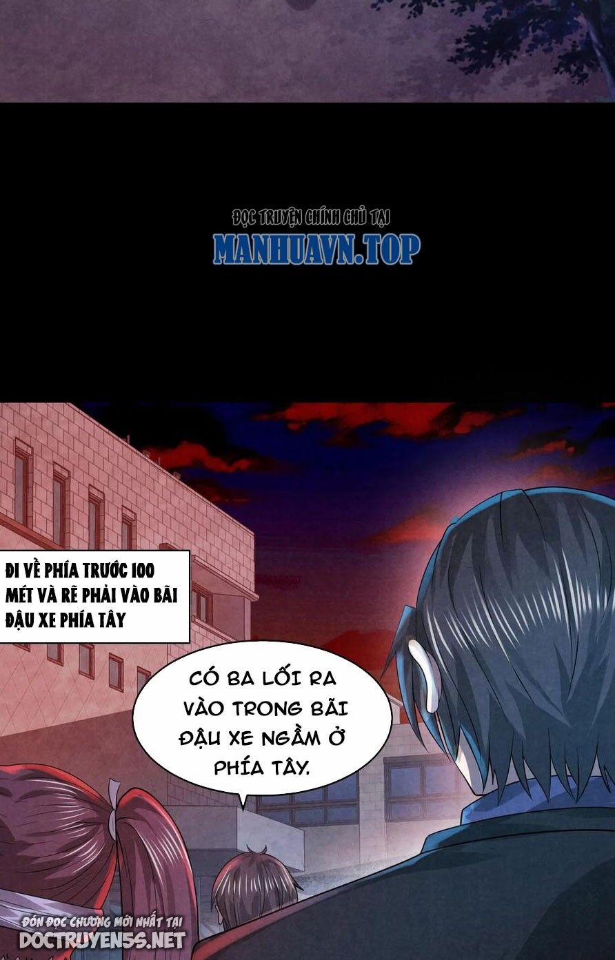 Bởi Vì Cẩn Thận Mà Quá Phận Hung Ác 39 trang 26