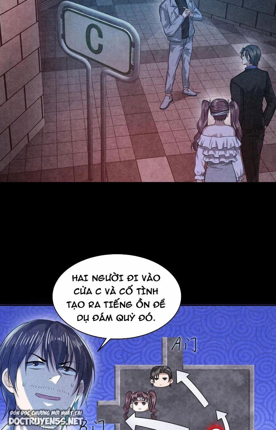 Bởi Vì Cẩn Thận Mà Quá Phận Hung Ác 39 trang 29