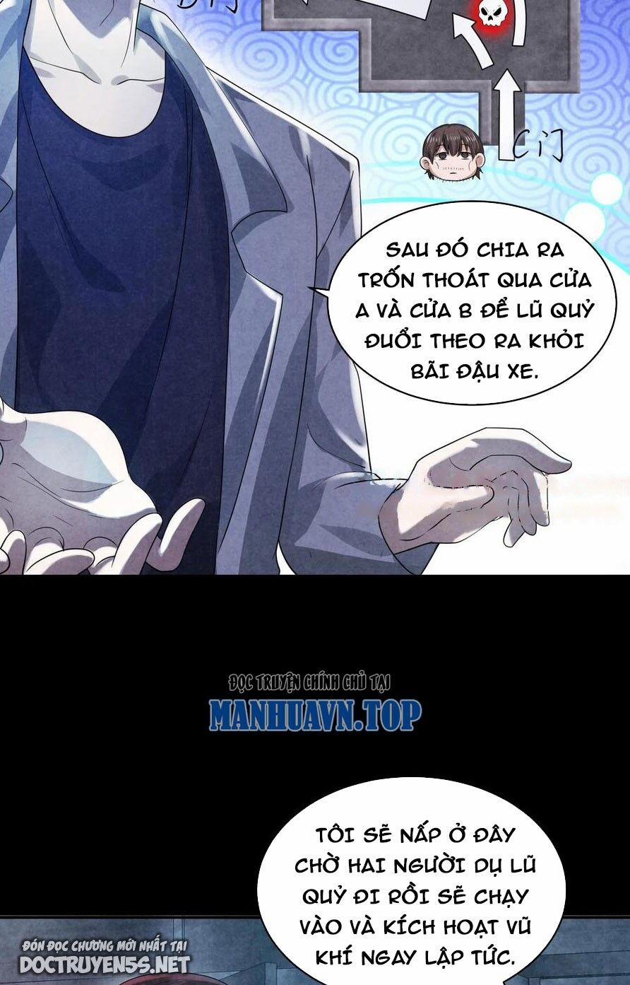 Bởi Vì Cẩn Thận Mà Quá Phận Hung Ác 39 trang 30