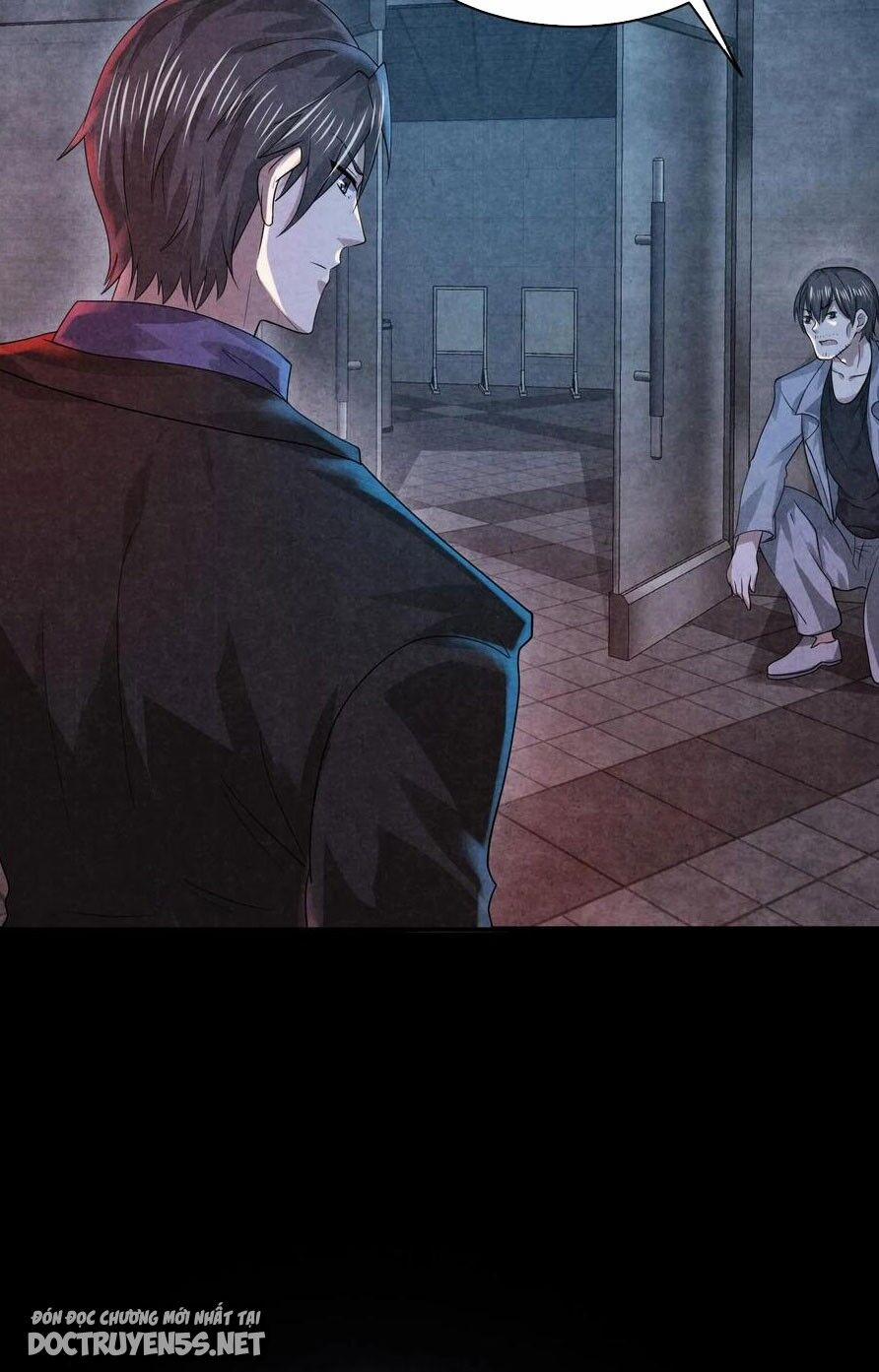 Bởi Vì Cẩn Thận Mà Quá Phận Hung Ác 39 trang 31