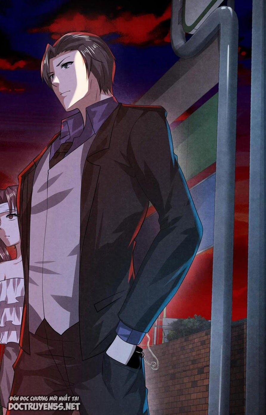 Bởi Vì Cẩn Thận Mà Quá Phận Hung Ác 39 trang 34