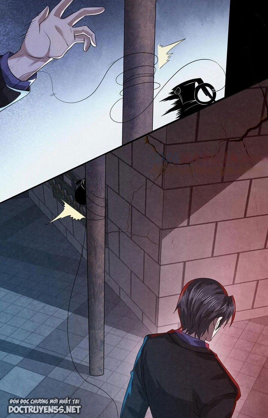 Bởi Vì Cẩn Thận Mà Quá Phận Hung Ác 39 trang 37