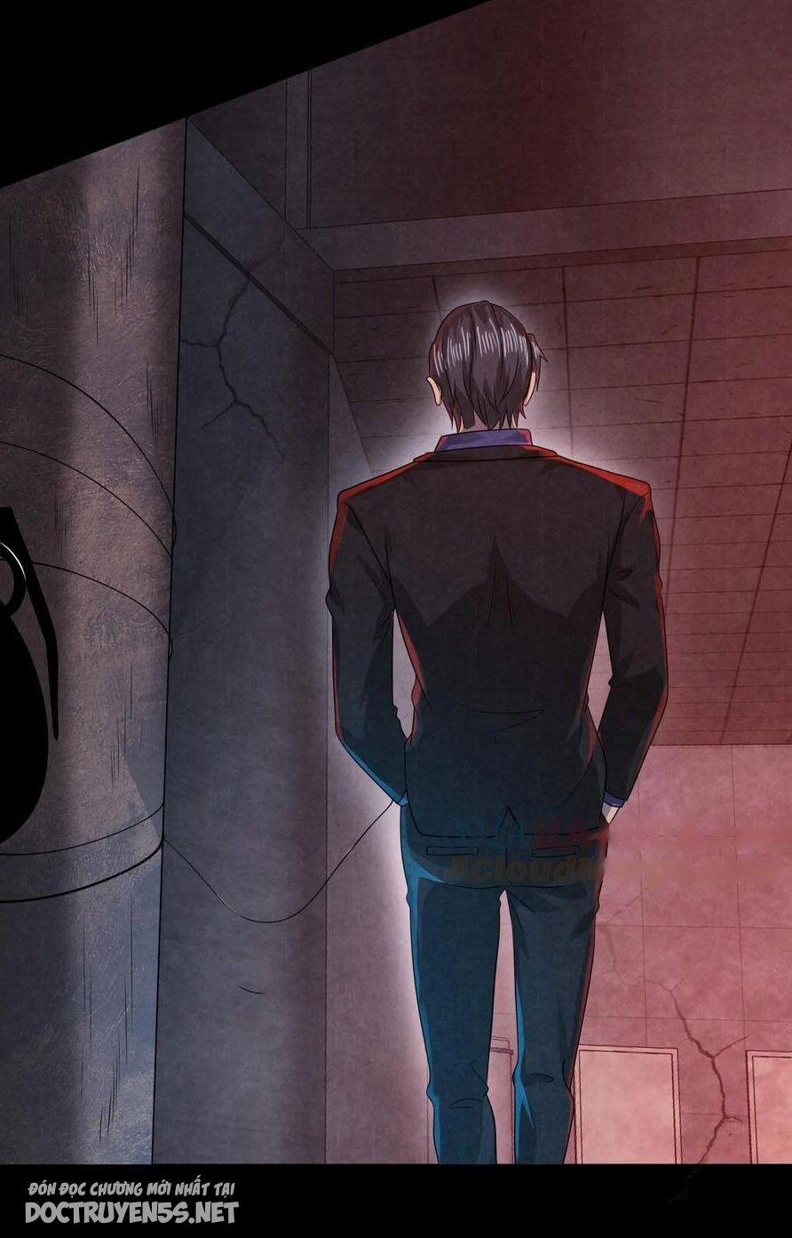 Bởi Vì Cẩn Thận Mà Quá Phận Hung Ác 39 trang 39