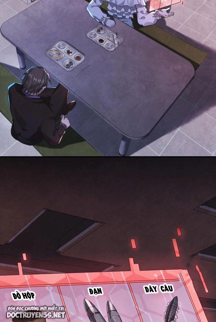 Bởi Vì Cẩn Thận Mà Quá Phận Hung Ác 39 trang 6