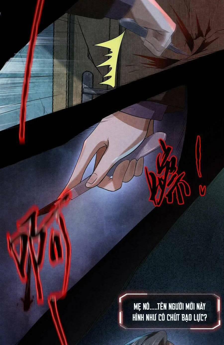 Bởi Vì Cẩn Thận Mà Quá Phận Hung Ác 4 trang 31