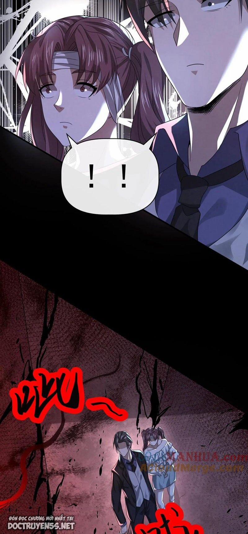 Bởi Vì Cẩn Thận Mà Quá Phận Hung Ác 42 trang 23