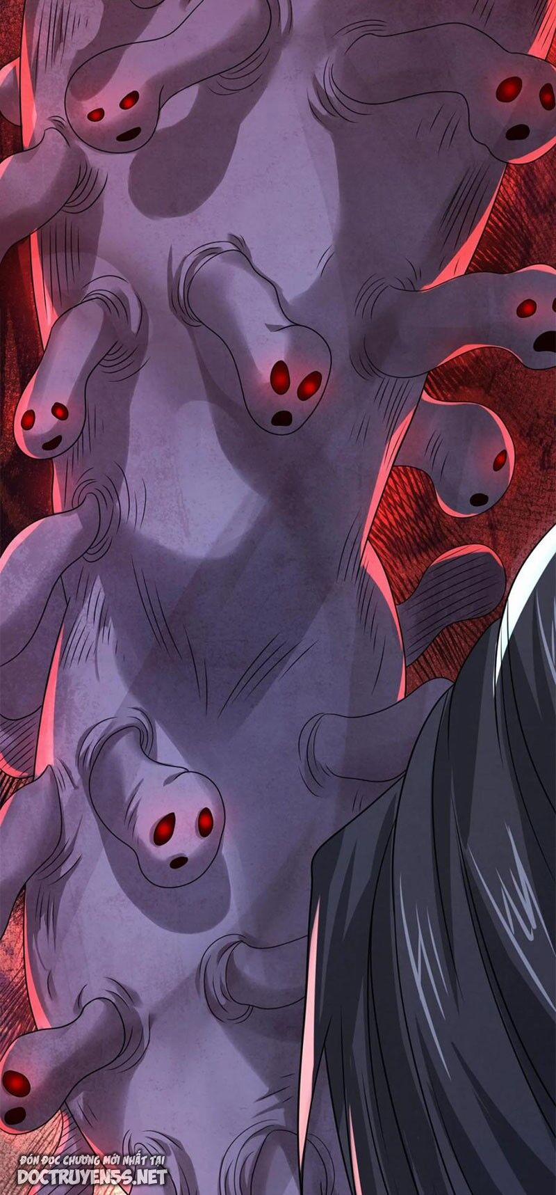 Bởi Vì Cẩn Thận Mà Quá Phận Hung Ác 42 trang 26