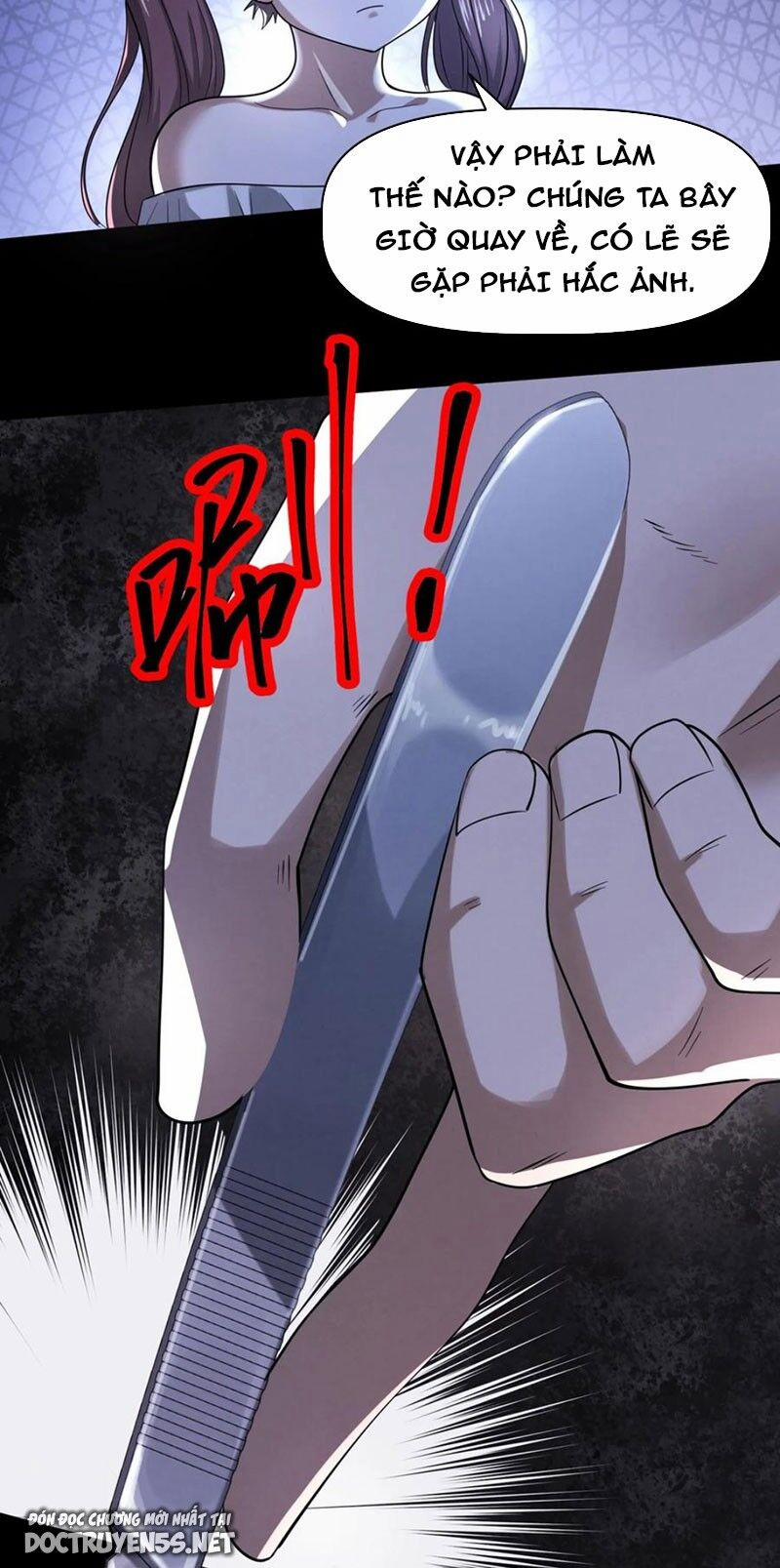 Bởi Vì Cẩn Thận Mà Quá Phận Hung Ác 42 trang 4