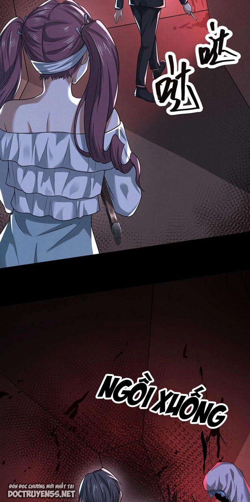 Bởi Vì Cẩn Thận Mà Quá Phận Hung Ác 42 trang 7