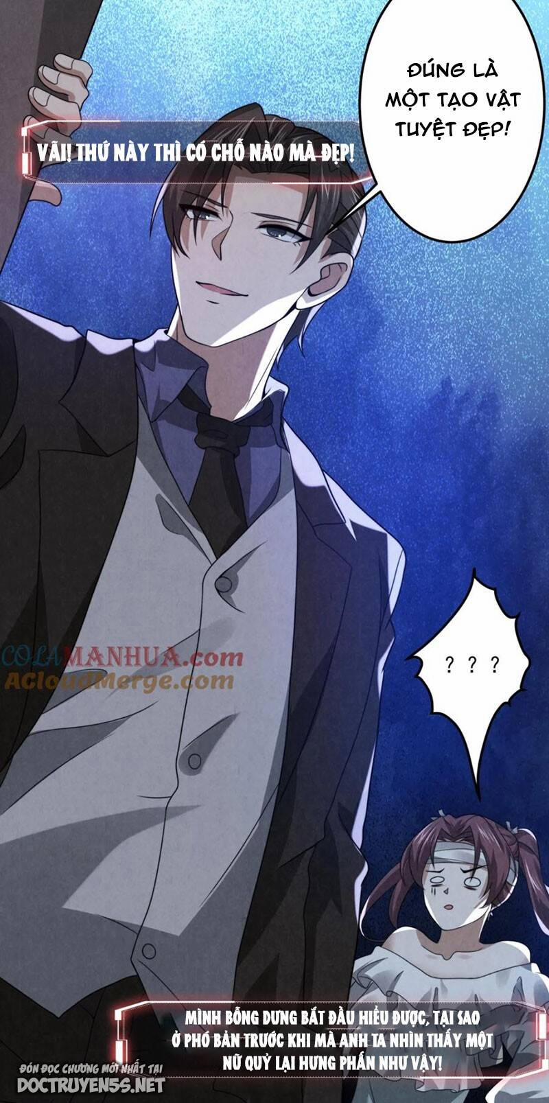 Bởi Vì Cẩn Thận Mà Quá Phận Hung Ác 43 trang 1