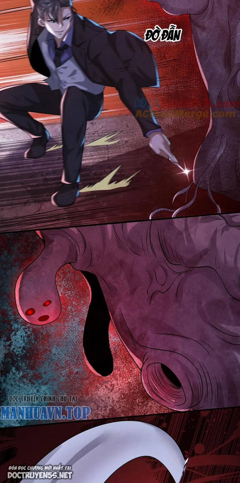 Bởi Vì Cẩn Thận Mà Quá Phận Hung Ác 43 trang 11