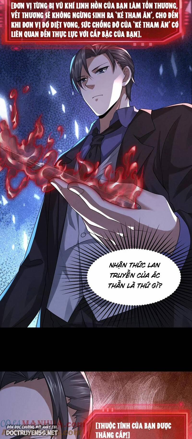 Bởi Vì Cẩn Thận Mà Quá Phận Hung Ác 43 trang 15