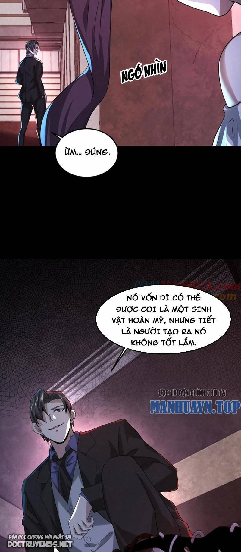 Bởi Vì Cẩn Thận Mà Quá Phận Hung Ác 43 trang 17