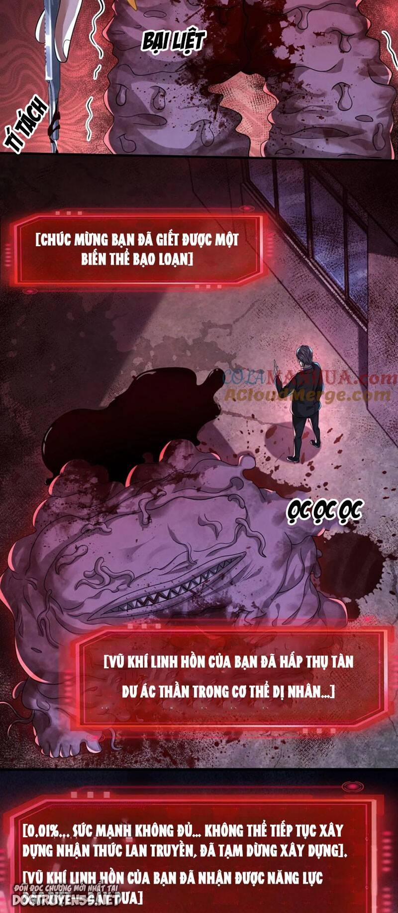 Bởi Vì Cẩn Thận Mà Quá Phận Hung Ác 43 trang 18