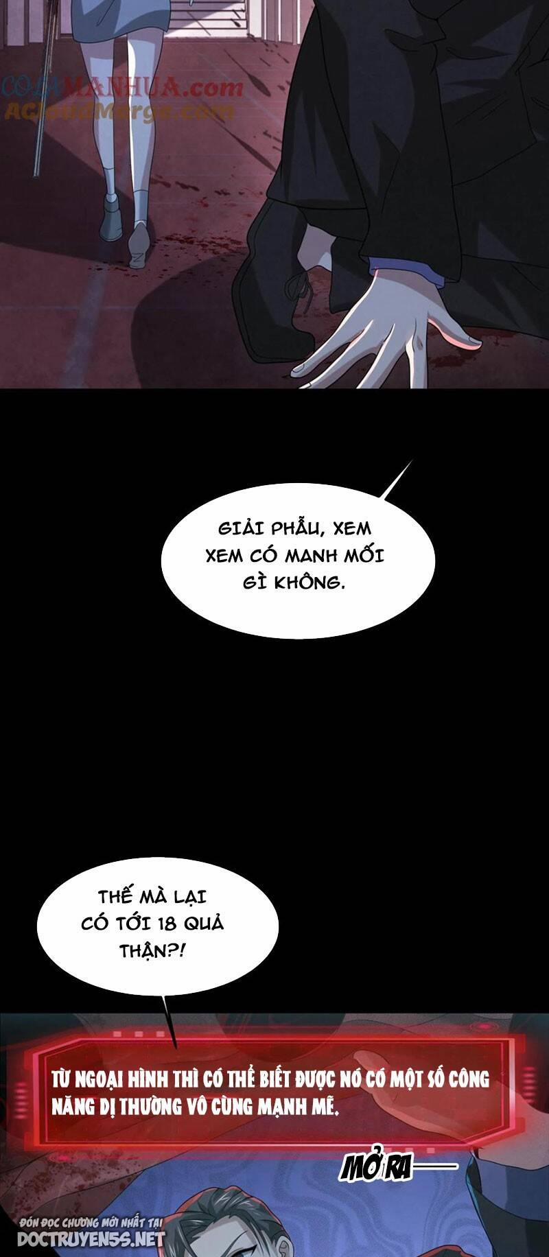 Bởi Vì Cẩn Thận Mà Quá Phận Hung Ác 43 trang 20