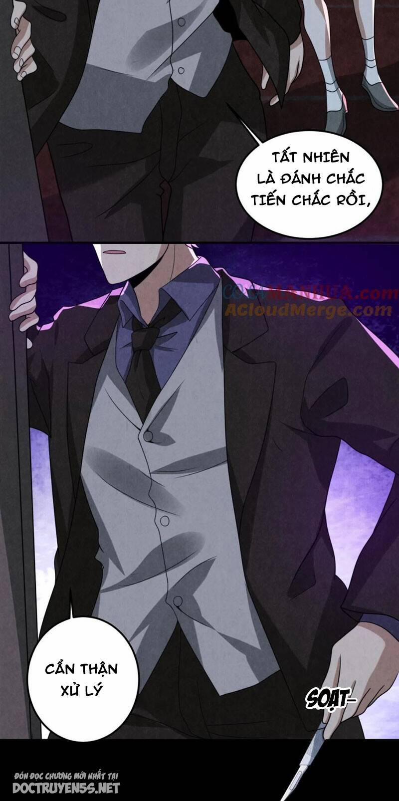 Bởi Vì Cẩn Thận Mà Quá Phận Hung Ác 43 trang 3