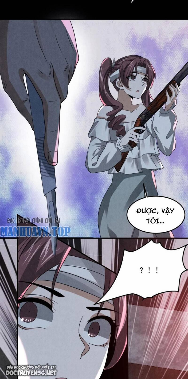 Bởi Vì Cẩn Thận Mà Quá Phận Hung Ác 43 trang 4