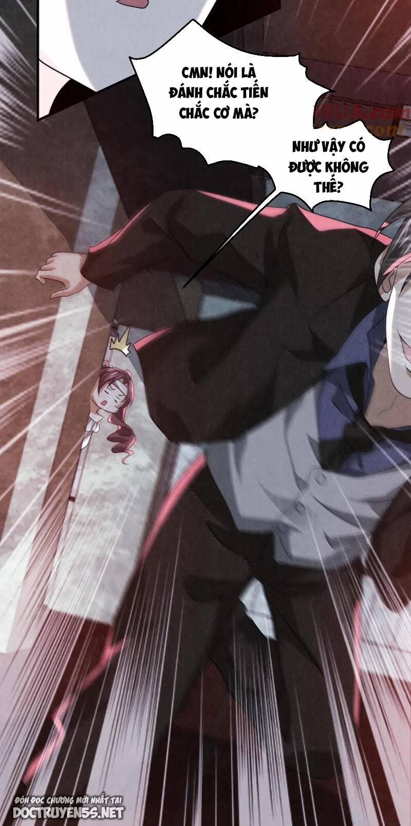 Bởi Vì Cẩn Thận Mà Quá Phận Hung Ác 43 trang 5