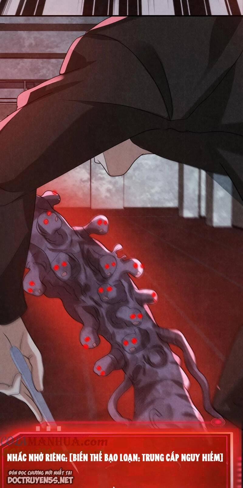 Bởi Vì Cẩn Thận Mà Quá Phận Hung Ác 43 trang 6