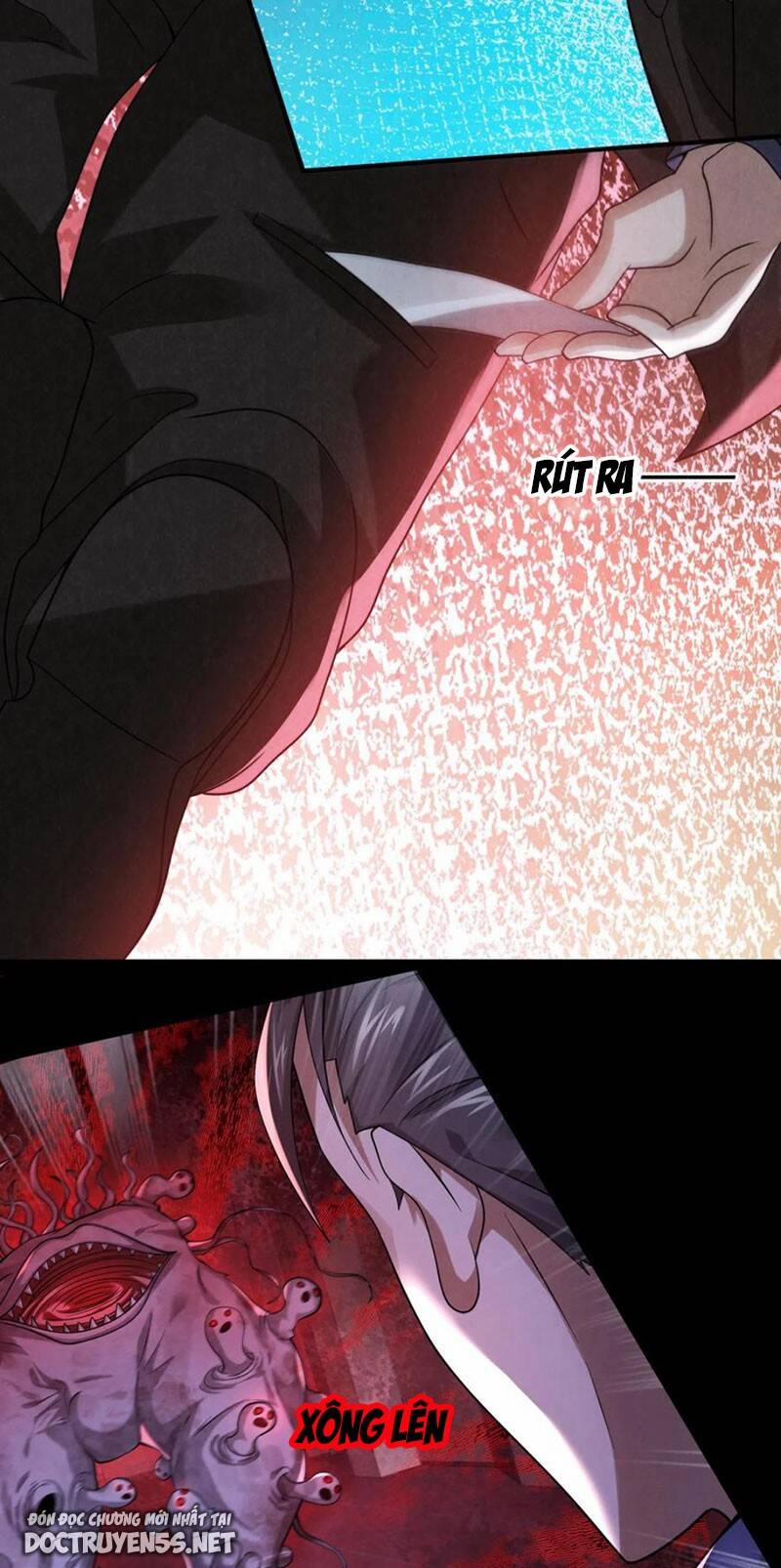 Bởi Vì Cẩn Thận Mà Quá Phận Hung Ác 43 trang 9