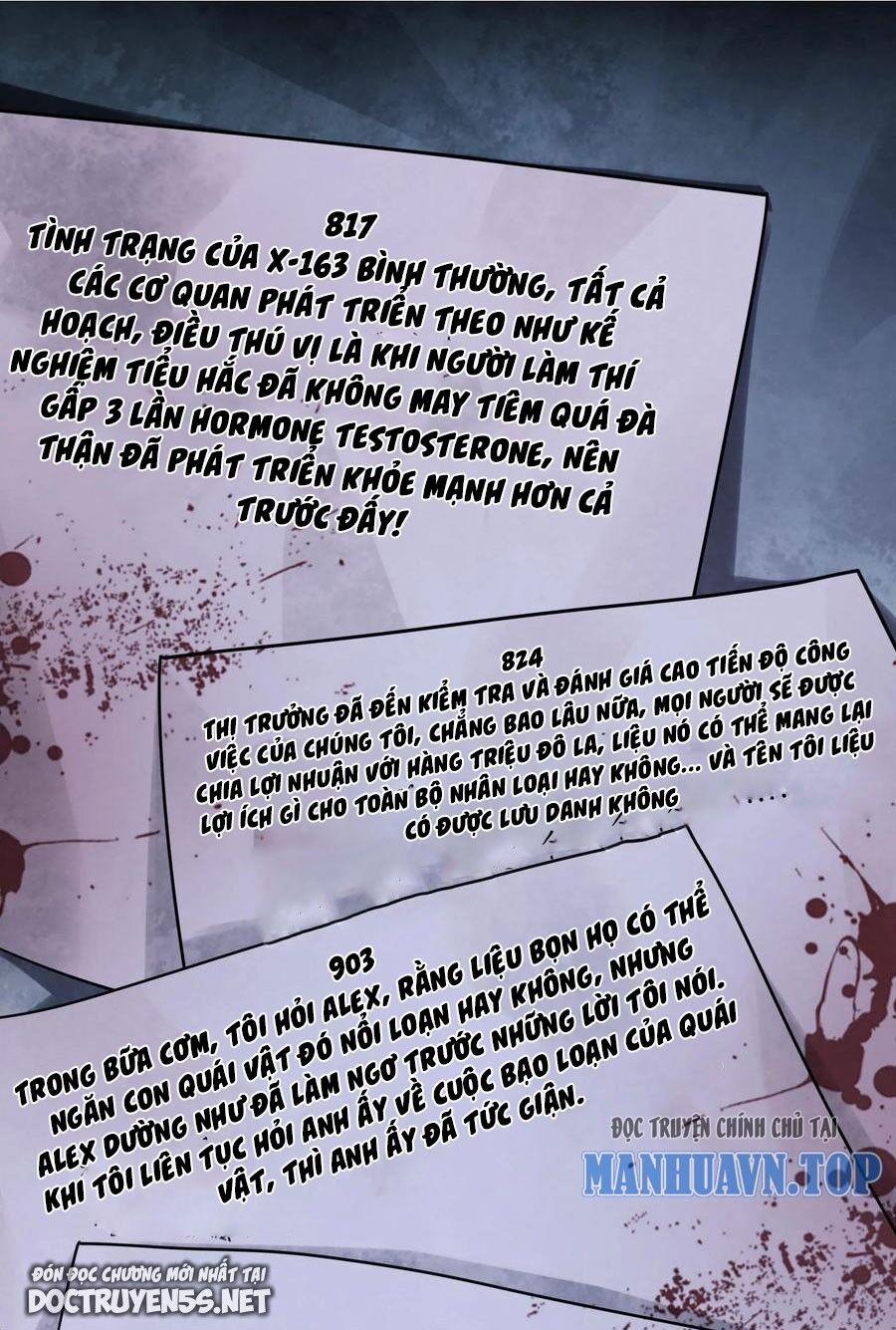 Bởi Vì Cẩn Thận Mà Quá Phận Hung Ác 44 trang 1