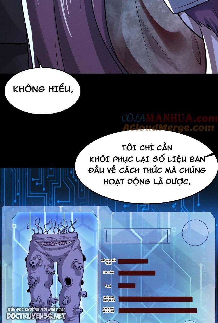 Bởi Vì Cẩn Thận Mà Quá Phận Hung Ác 44 trang 10