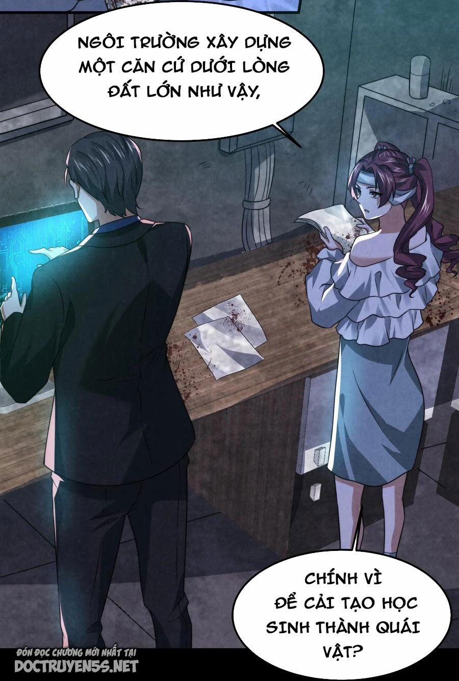 Bởi Vì Cẩn Thận Mà Quá Phận Hung Ác 44 trang 18