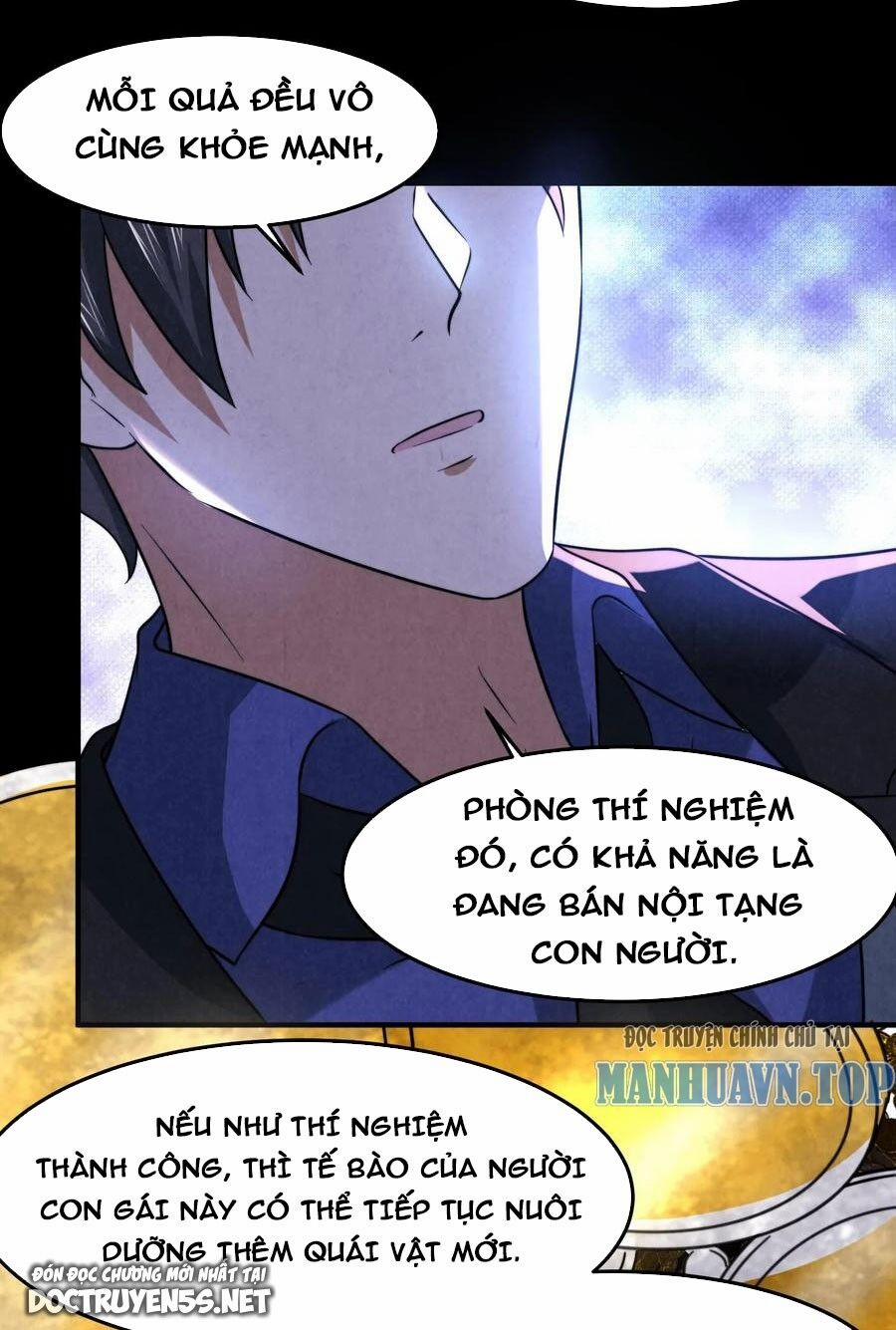 Bởi Vì Cẩn Thận Mà Quá Phận Hung Ác 44 trang 20