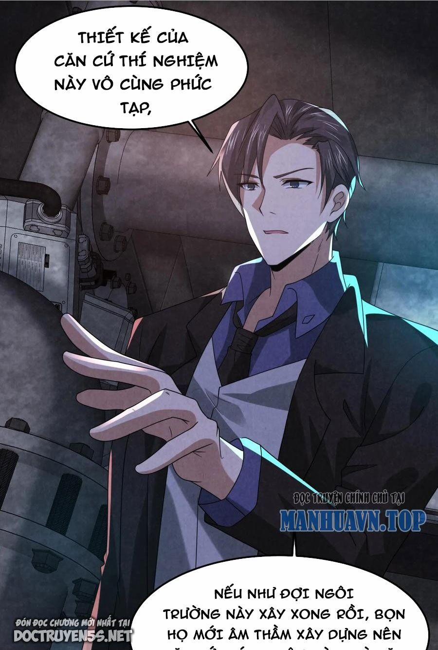 Bởi Vì Cẩn Thận Mà Quá Phận Hung Ác 45 trang 0