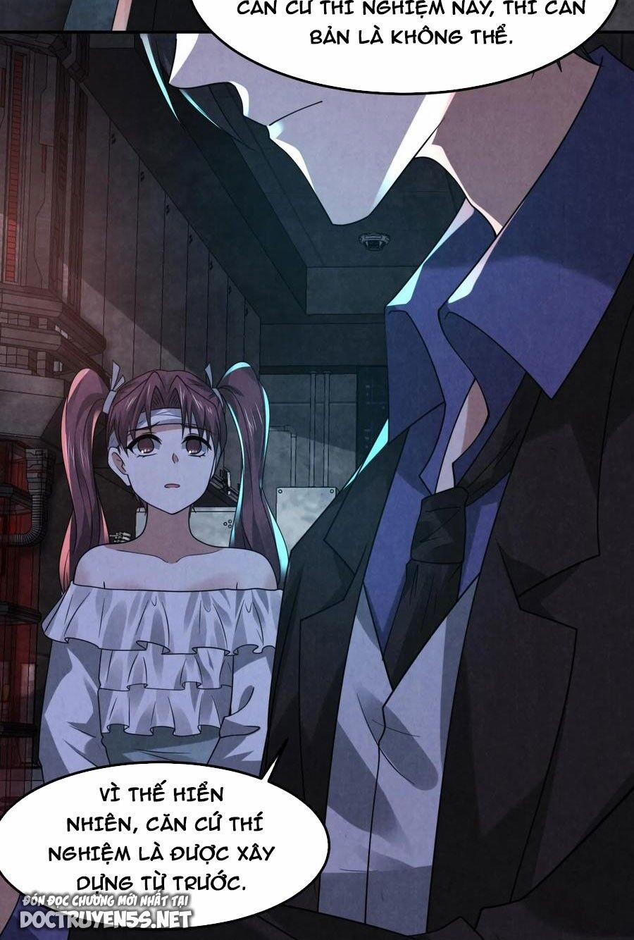 Bởi Vì Cẩn Thận Mà Quá Phận Hung Ác 45 trang 1