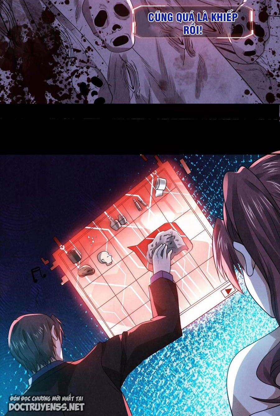 Bởi Vì Cẩn Thận Mà Quá Phận Hung Ác 45 trang 10