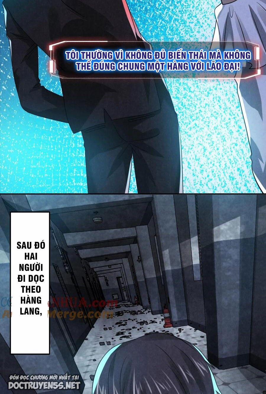 Bởi Vì Cẩn Thận Mà Quá Phận Hung Ác 45 trang 11