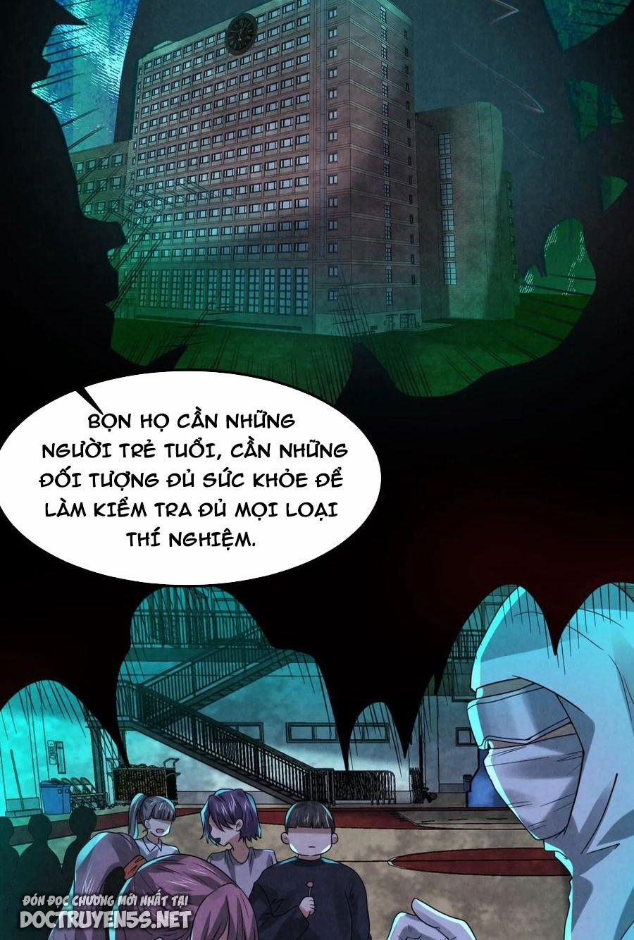 Bởi Vì Cẩn Thận Mà Quá Phận Hung Ác 45 trang 3